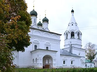 Храм Преображения Господня (Кострома)