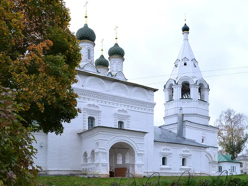 Храм Преображения Господня (Кострома)