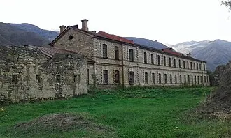Ахтынская крепость — фото 3