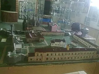 Ахтынская крепость — фото 4