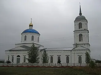 Церковь Богоявления Господня (Орлово)