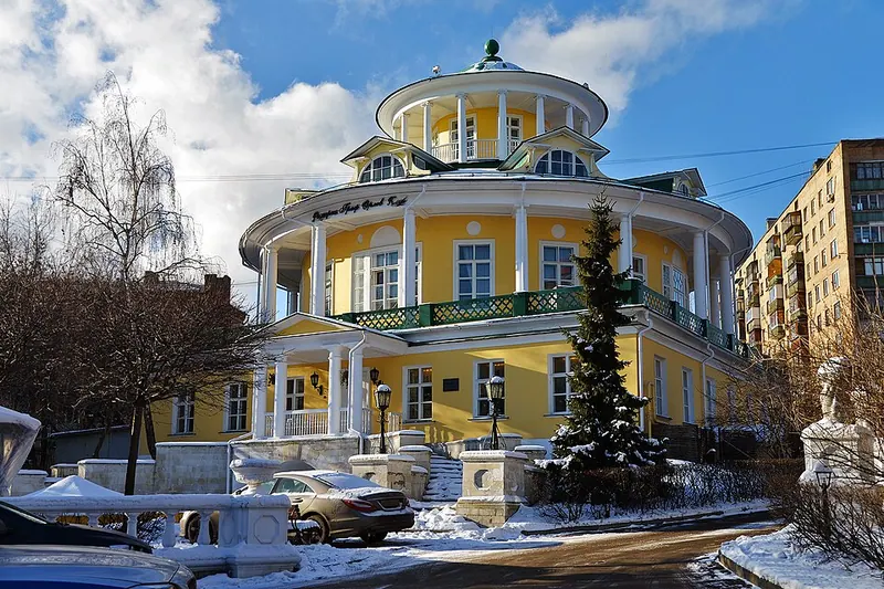 Голубятня (дача)