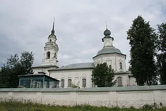Церковь Спаса на Запрудне (Кострома)