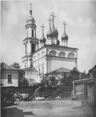 Храм Святителя Николая в Толмачах — фото 2