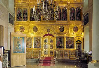 Храм Святителя Николая в Толмачах — фото 3
