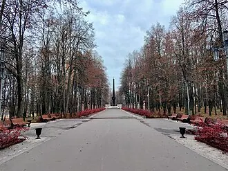 Красная Талка (мемориал) — фото 4