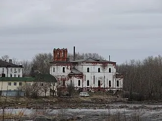Кемский Благовещенский монастырь