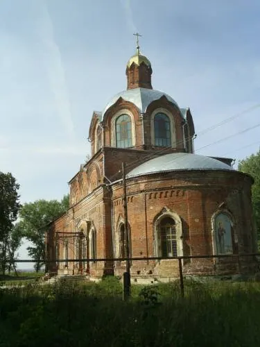 Церковь Симеона Столпника (Семион)