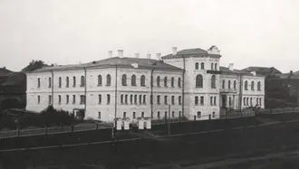 Сыктывкарское духовное училище