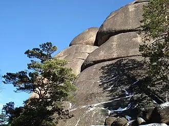 Красноярские Столбы