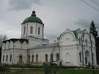Собор Преображения Господня (Толшевский Спасо-Преображенский монастырь)