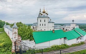 Никольский монастырь (Гороховец)