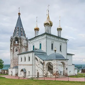 Никольский монастырь (Гороховец) — фото 2