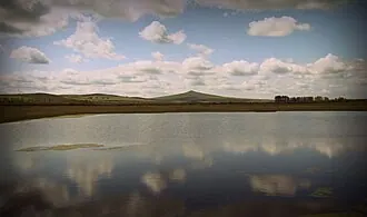 Солёное (озеро, Кяхтинский район)