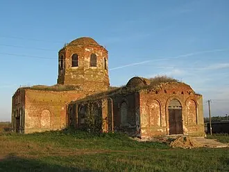 Казанская церковь (Крыловка)