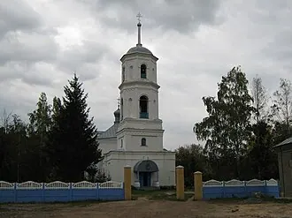 Церковь Стефана (Углянец)