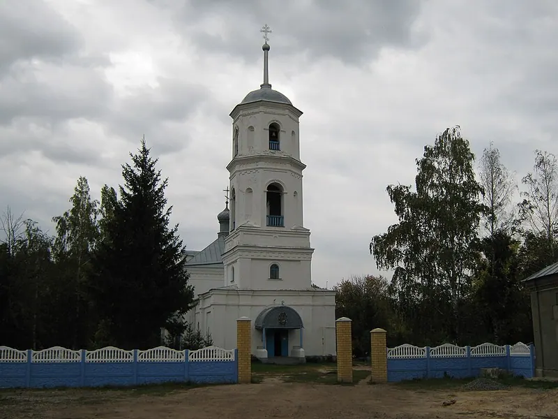 Церковь Стефана (Углянец)