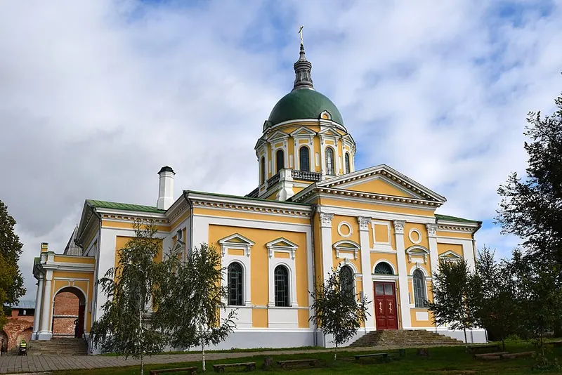 Собор Усекновения Главы Иоанна Предтечи (Зарайск)