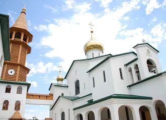 Храм Серафима Саровского (Анапа)