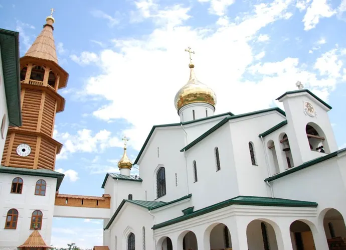 Храм Серафима Саровского (Анапа)