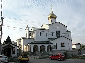 Храм Серафима Саровского (Анапа) — фото 2