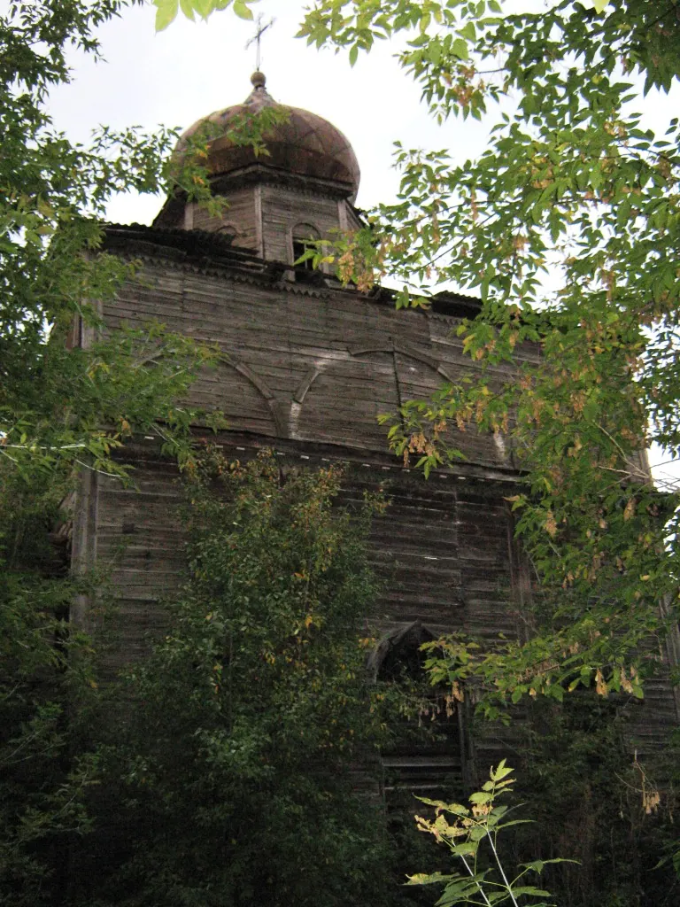 Церковь Покрова Пресвятой Богородицы (Горенские Выселки)