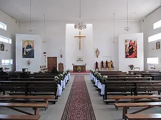 Церковь Святого Либория (Краснодар) — фото 2