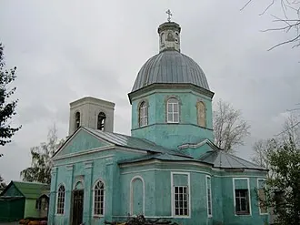 Церковь Михаила Архангела (Воронеж)