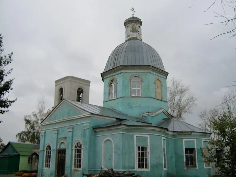 Церковь Михаила Архангела (Воронеж)