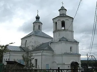 Церковь Михаила Архангела (Чертовицы)