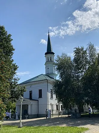 Первая соборная мечеть