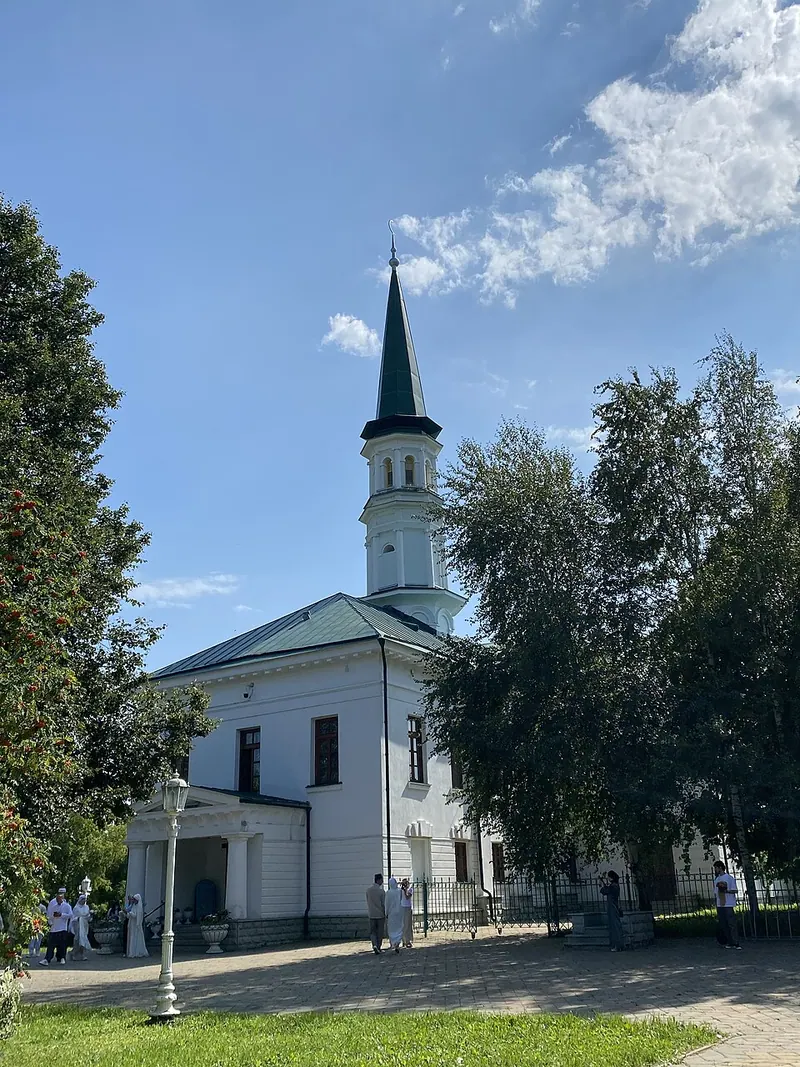 Первая соборная мечеть
