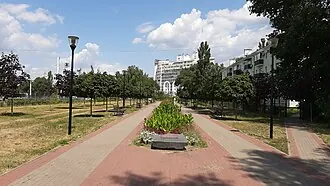 Парк Патриотов