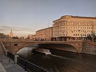 Малый Москворецкий мост