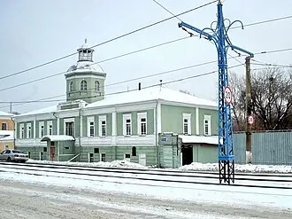 Канцелярия Колывано-Воскресенского завода
