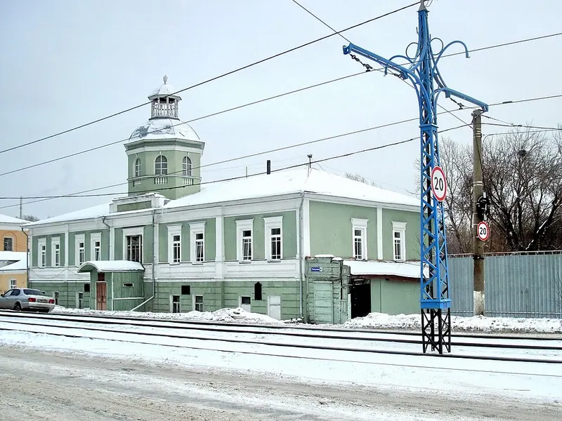 Канцелярия Колывано-Воскресенского завода