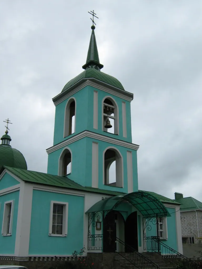 Церковь Николая Чудотворца (Рамонь)