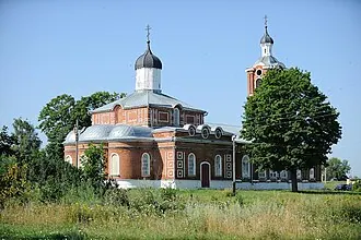 Храм Рождества Пресвятой Богородицы (Вослебово)