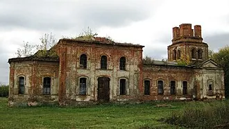 Церковь Владимирской иконы Божией Матери (Карачун)