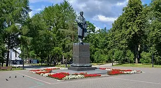 Памятник Ленину (Пермь)