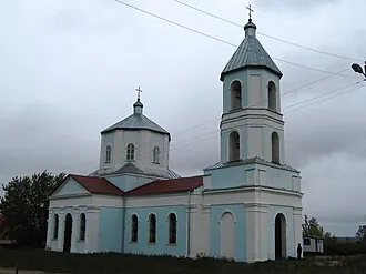Церковь Михаила Архангела (Сенное)