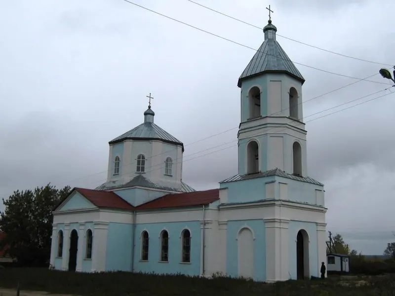 Церковь Михаила Архангела (Сенное)