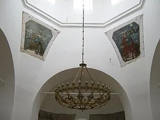 Церковь Михаила Архангела (Сенное) — фото 4