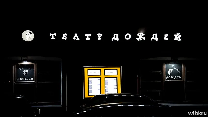 Театр дождей
