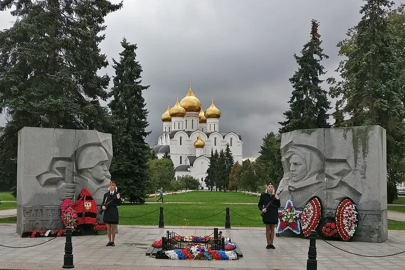 Вечный огонь (Ярославль)