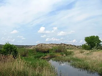 Старобердянское лесничество