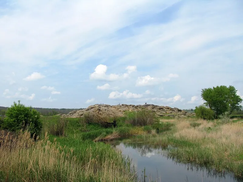 Старобердянское лесничество