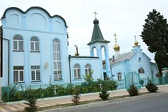 Церковь Покрова Пресвятой Богородицы (Дербент)