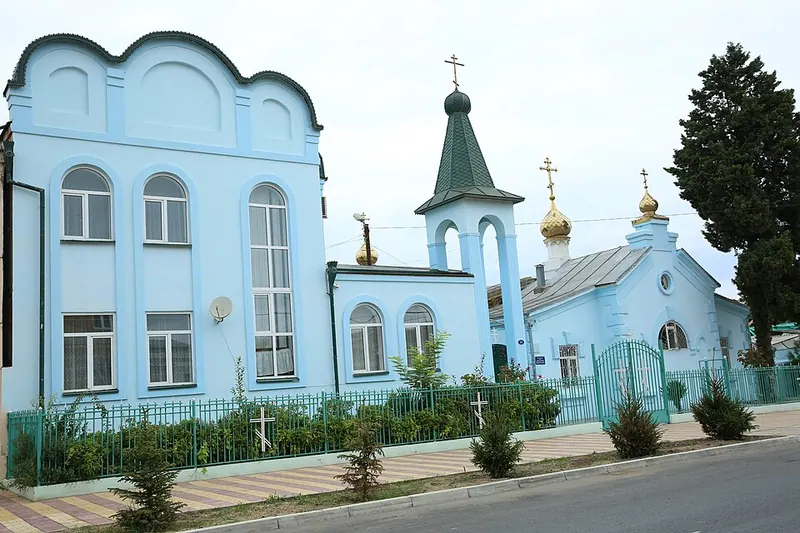Церковь Покрова Пресвятой Богородицы (Дербент)