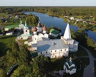 Антониево-Сийский монастырь — фото 2